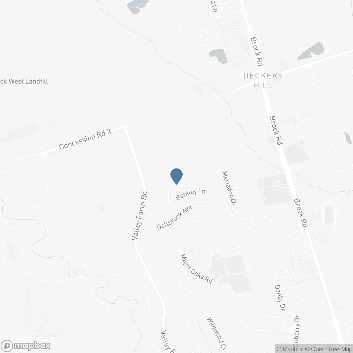 2052 BLUE RIDGE CRESCENT, Pickering, Ontario L1X 2N5